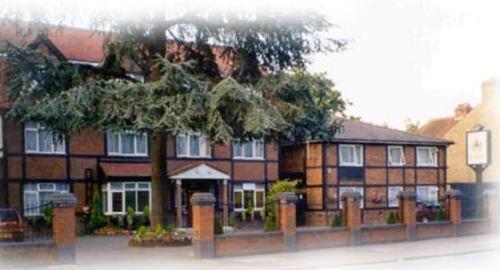 Kings Paget Hotel West Drayton  Buitenkant foto
