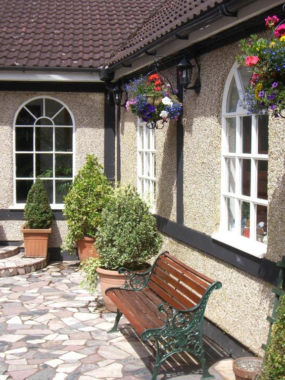 Kings Paget Hotel West Drayton  Buitenkant foto