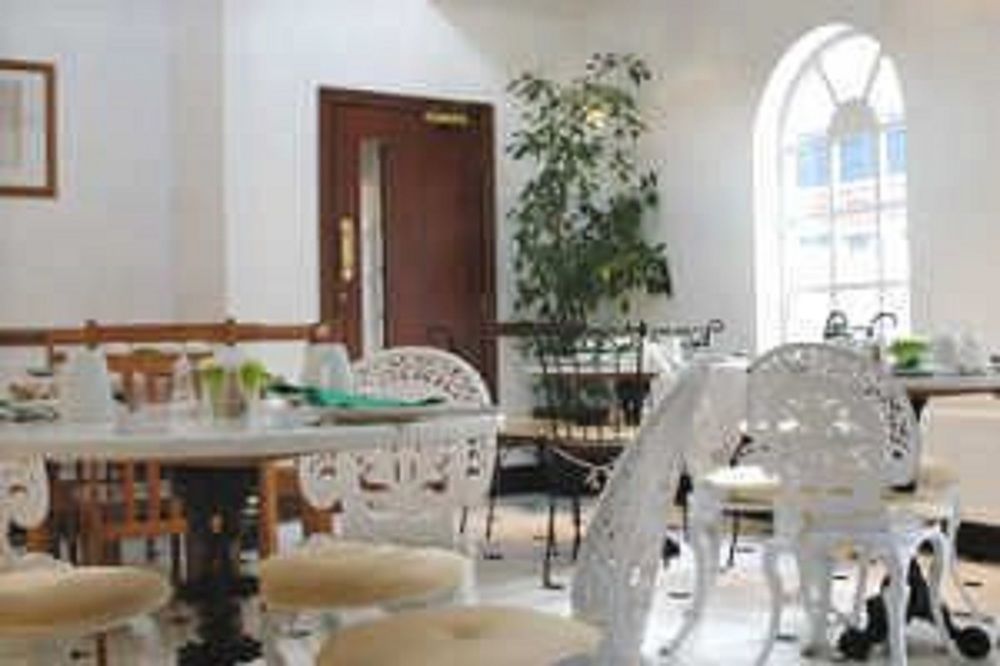 Kings Paget Hotel West Drayton  Buitenkant foto