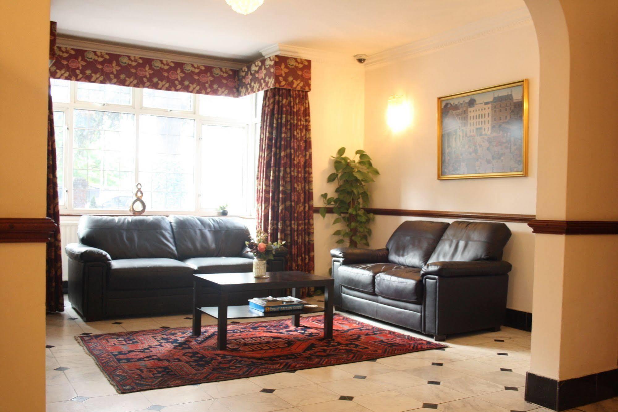 Kings Paget Hotel West Drayton  Buitenkant foto