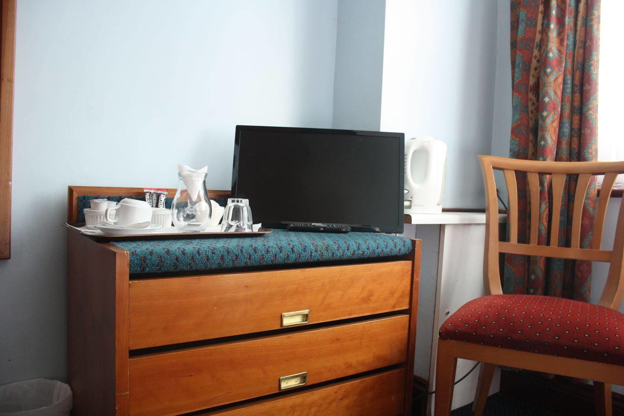 Kings Paget Hotel West Drayton  Buitenkant foto