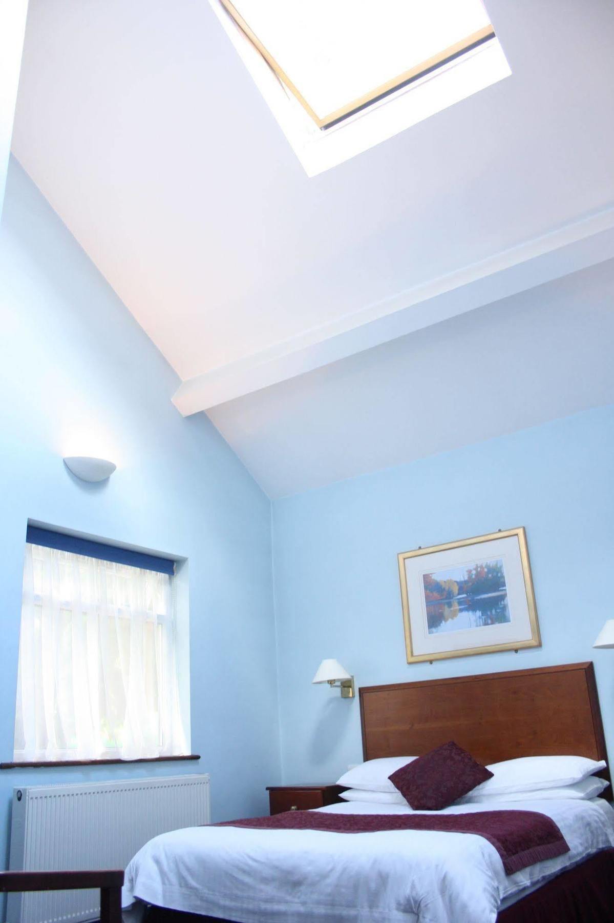Kings Paget Hotel West Drayton  Buitenkant foto