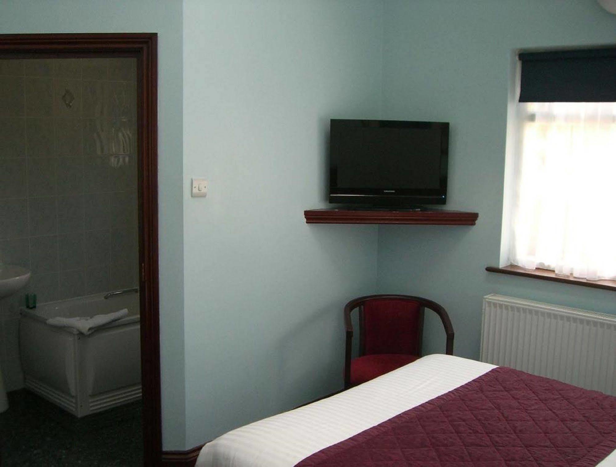 Kings Paget Hotel West Drayton  Buitenkant foto