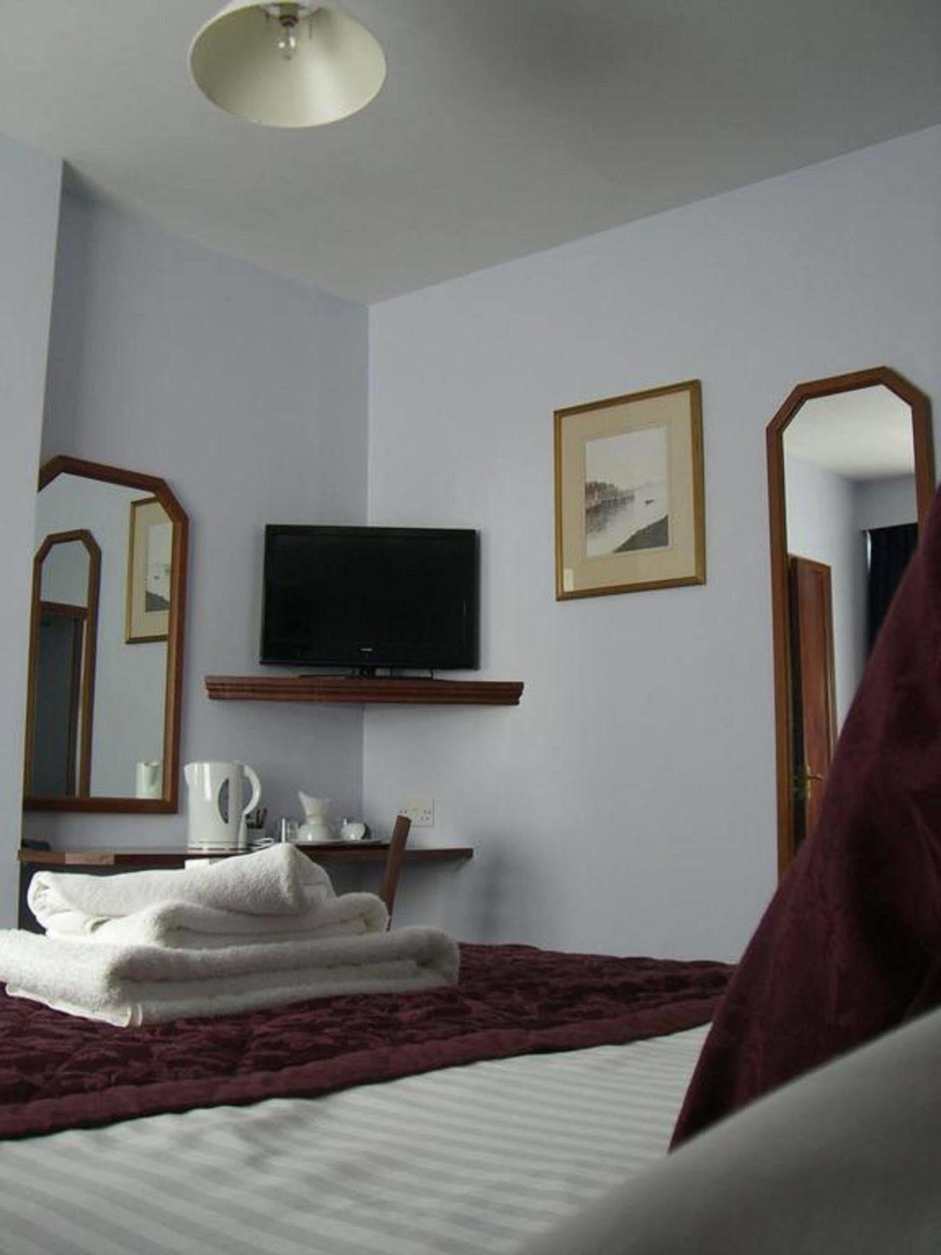 Kings Paget Hotel West Drayton  Buitenkant foto